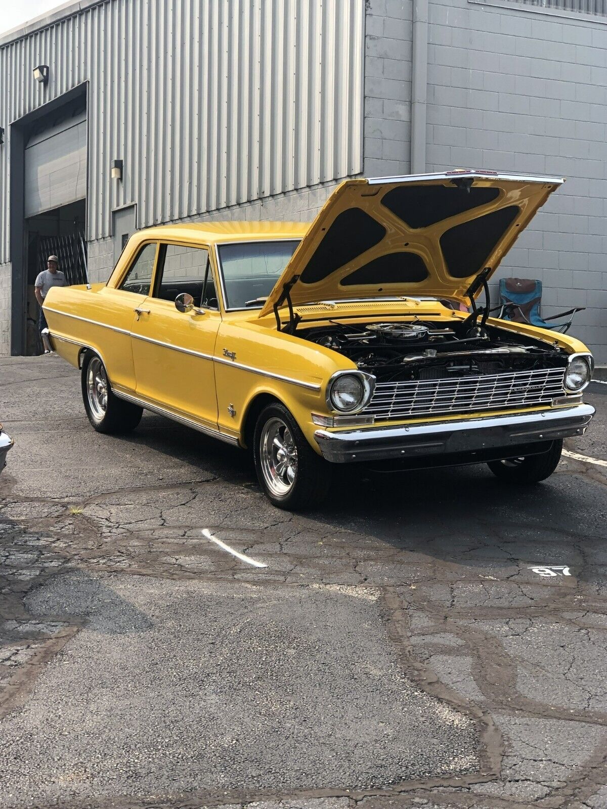 Chevrolet-Nova-1964-Sedan-1