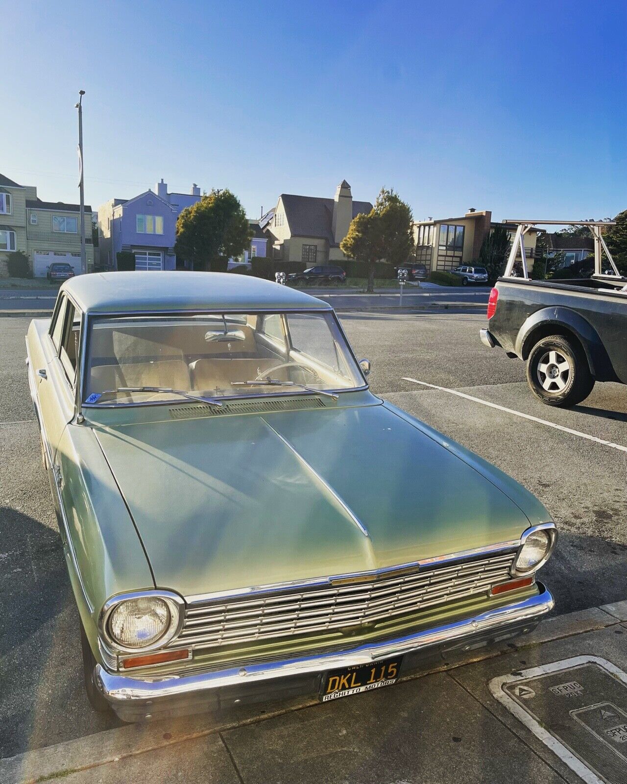Chevrolet-Nova-1964-Sedan-1