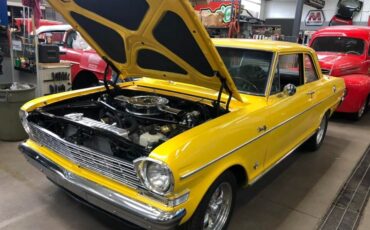 Chevrolet-Nova-1964-Sedan