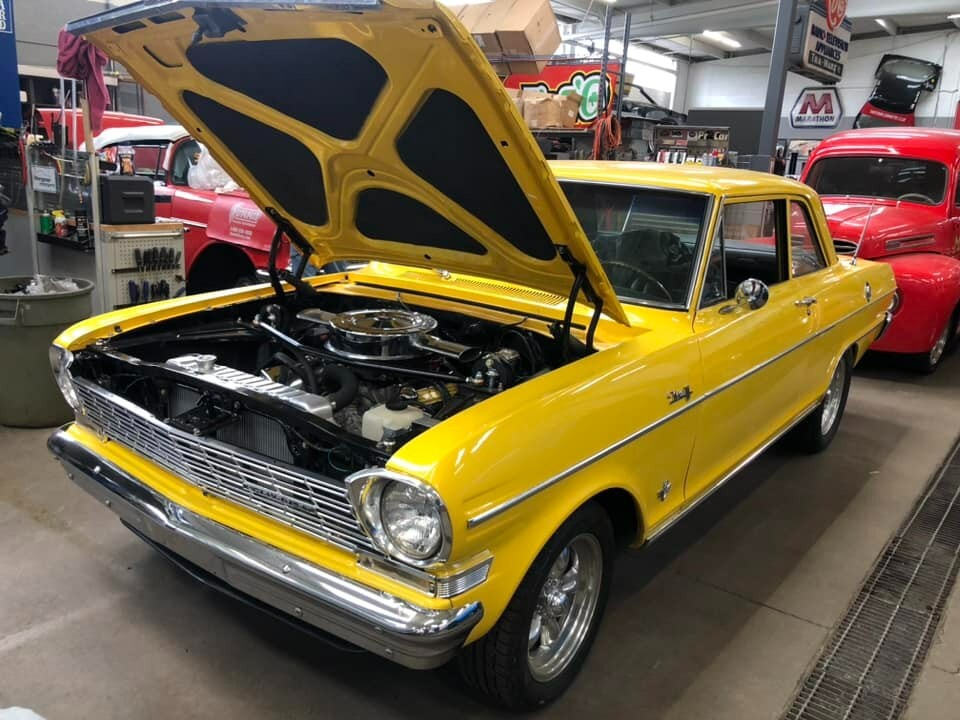 Chevrolet-Nova-1964-Sedan