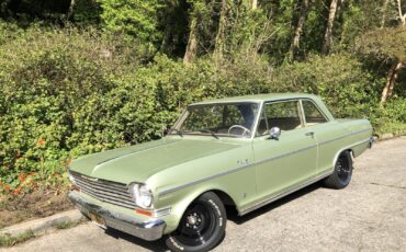 Chevrolet-Nova-1964-Sedan