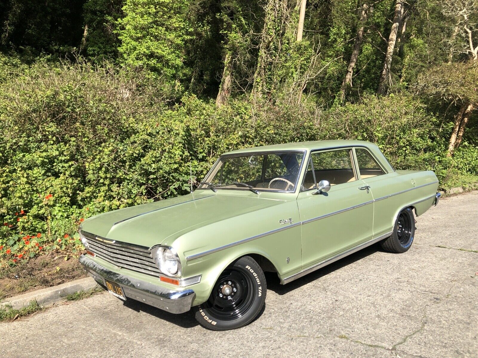 Chevrolet-Nova-1964-Sedan