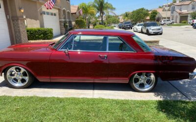 Chevrolet Nova 1965