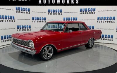 Chevrolet Nova 1965 Coupe