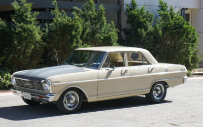 Chevrolet Nova 1965
