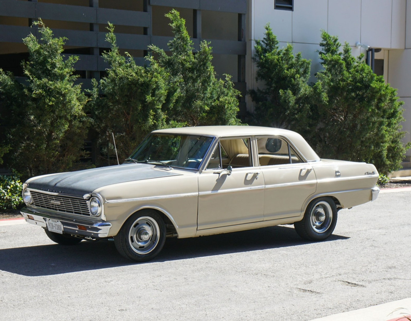 Chevrolet Nova 1965 Sedan