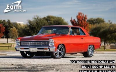 Chevrolet Nova 1966