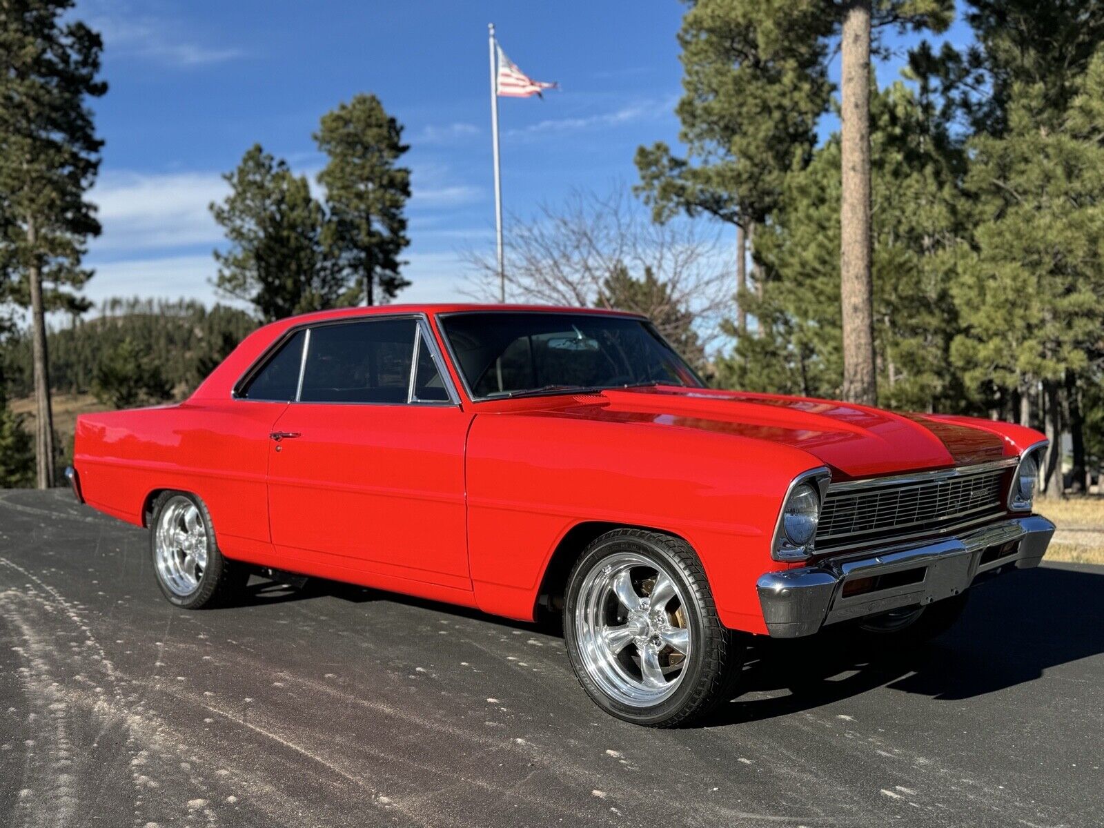 Chevrolet Nova 1966 Coupe