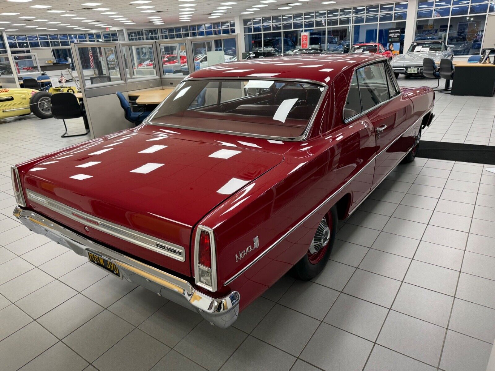 Chevrolet Nova 1966 Coupe