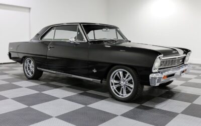 Chevrolet Nova 1966