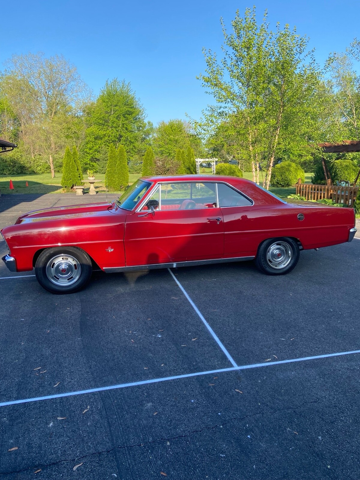 Chevrolet Nova 1966 Coupe