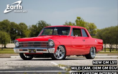 Chevrolet Nova 1967
