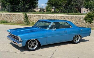 Chevrolet Nova 1967