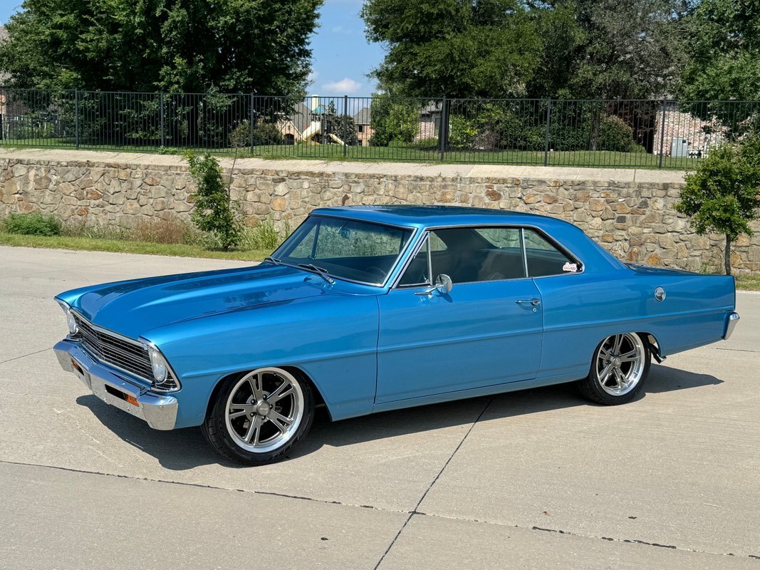 Chevrolet Nova 1967 --
