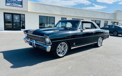 Chevrolet Nova 1967 Coupe