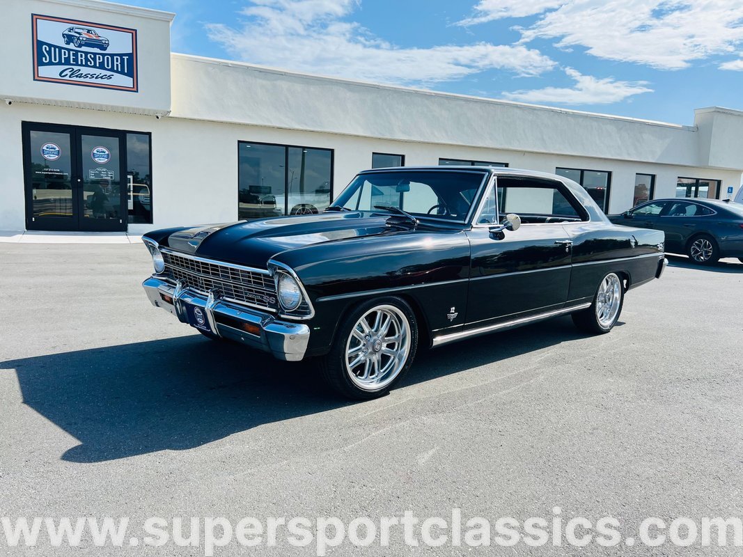 Chevrolet Nova 1967 Coupe