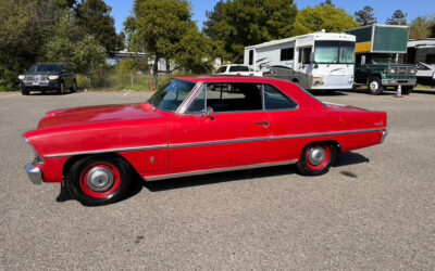 Chevrolet Nova 1967