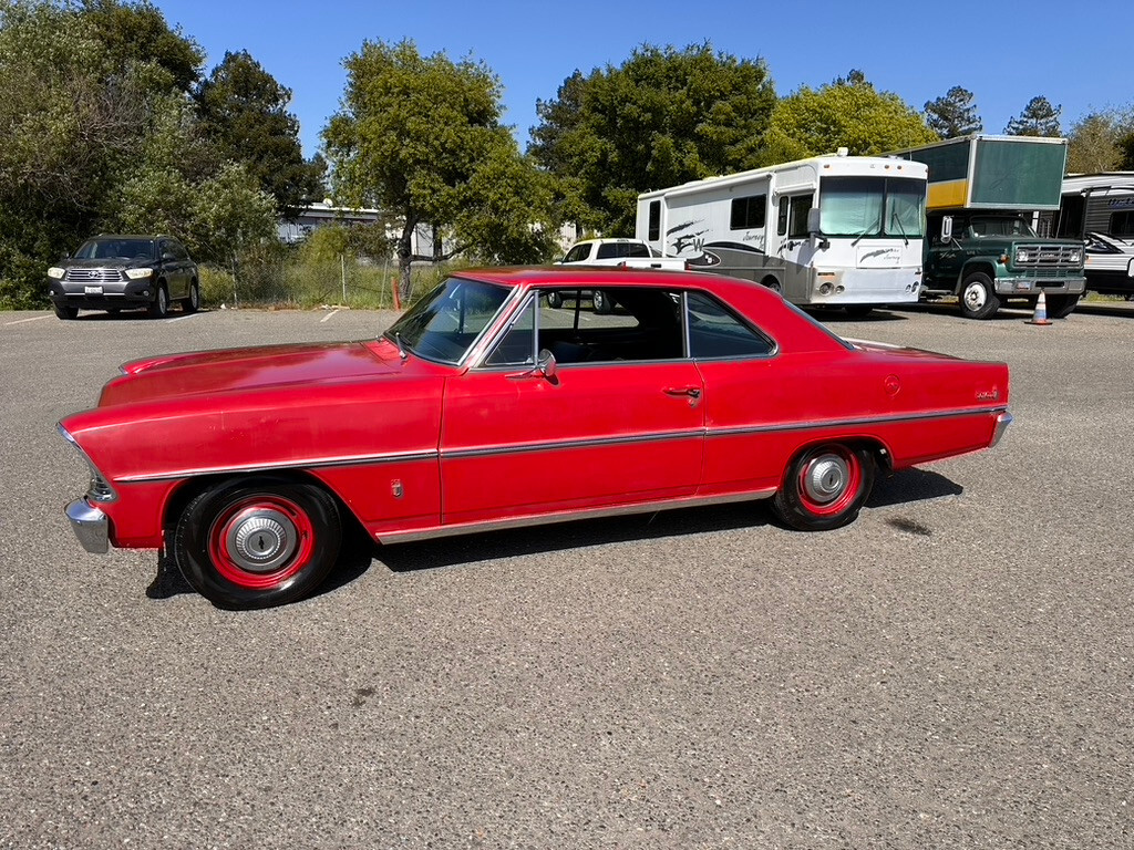 Chevrolet Nova 1967 Coupe