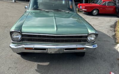 Chevrolet Nova 1967
