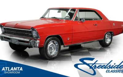 Chevrolet Nova 1967
