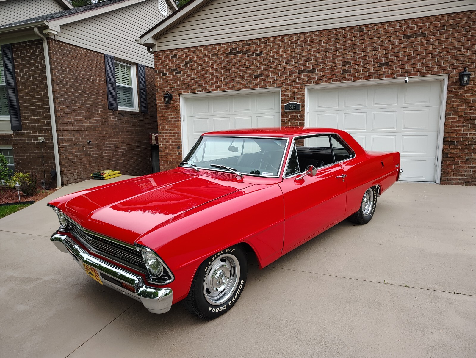 Chevrolet Nova 1967