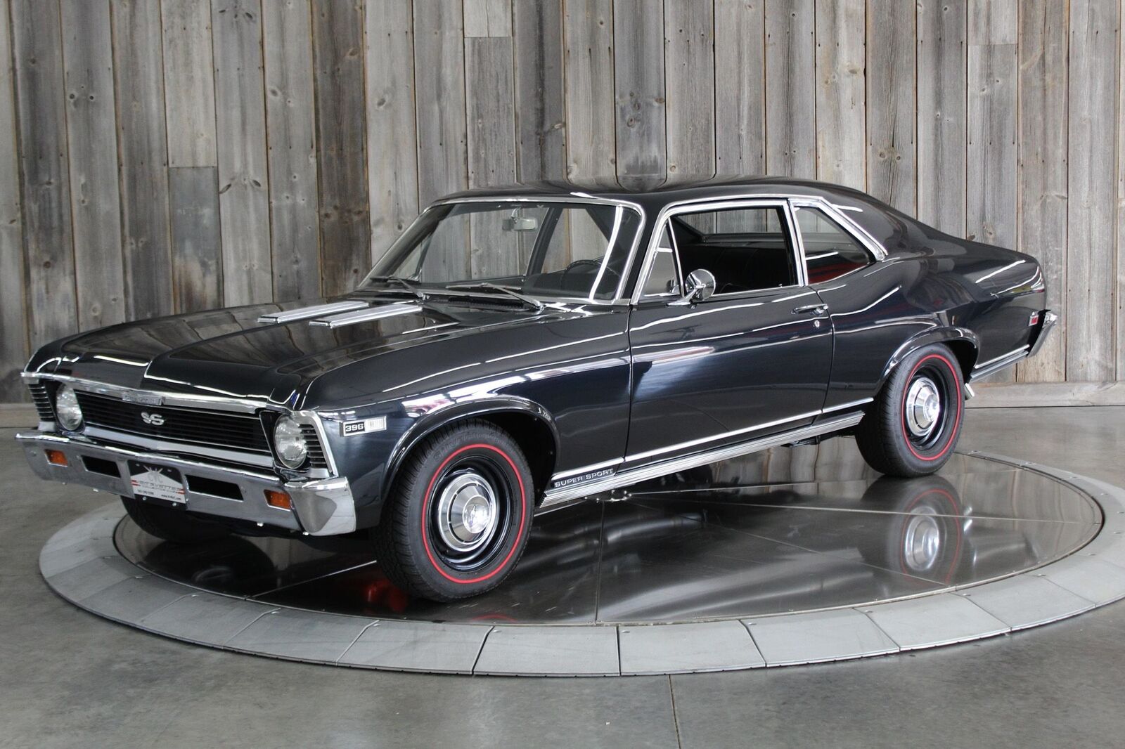 Chevrolet Nova 1968 SS