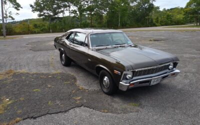 Chevrolet Nova 1969 Coupe