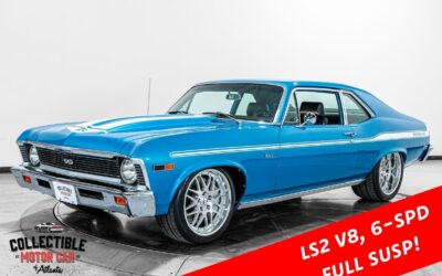Chevrolet Nova 1969