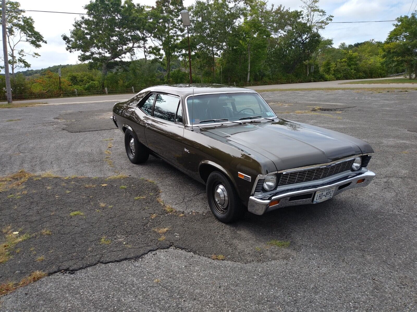 Chevrolet Nova 1969 Coupe