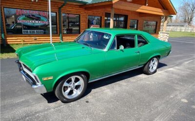 Chevrolet Nova 1970 --