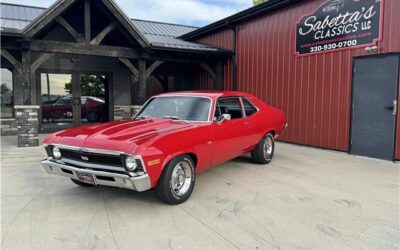 Chevrolet Nova 1970