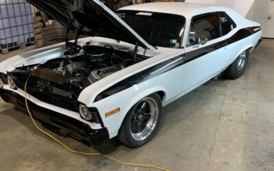 Chevrolet Nova 1970