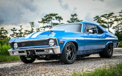 Chevrolet Nova 1970 Coupe