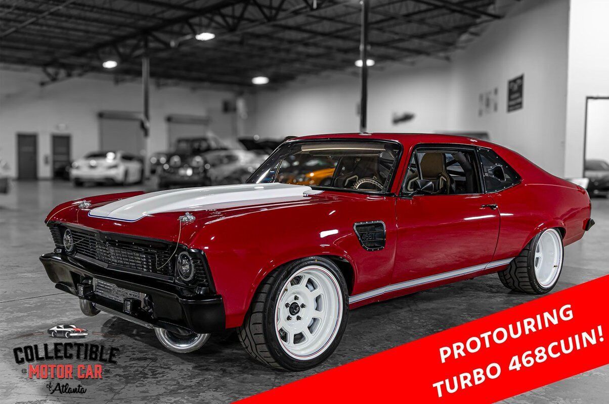 Chevrolet Nova 1970 Coupe