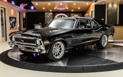 Chevrolet Nova 1970 Coupe