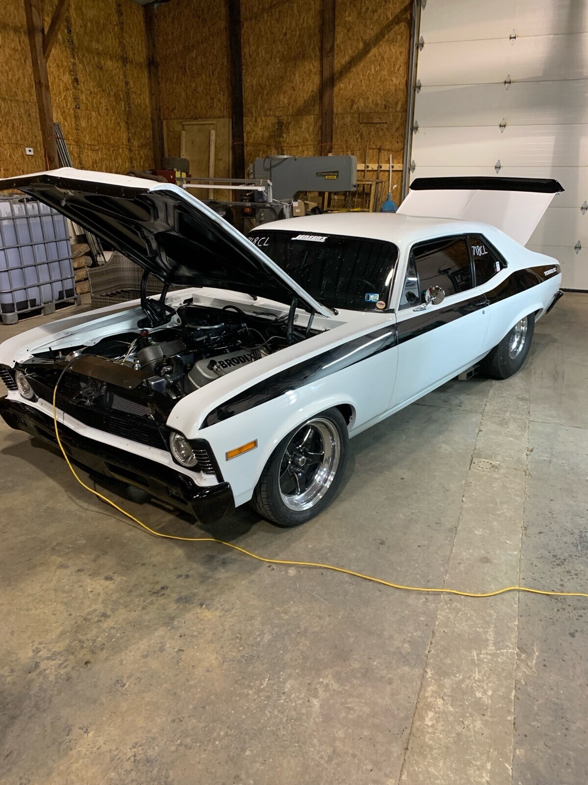 Chevrolet Nova 1970 Sedan