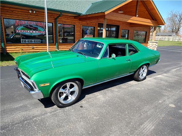 Chevrolet Nova 1970 --
