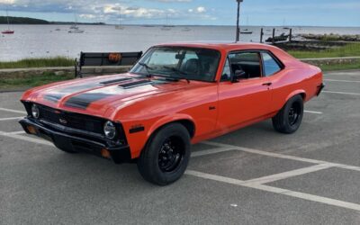 Chevrolet Nova 1972