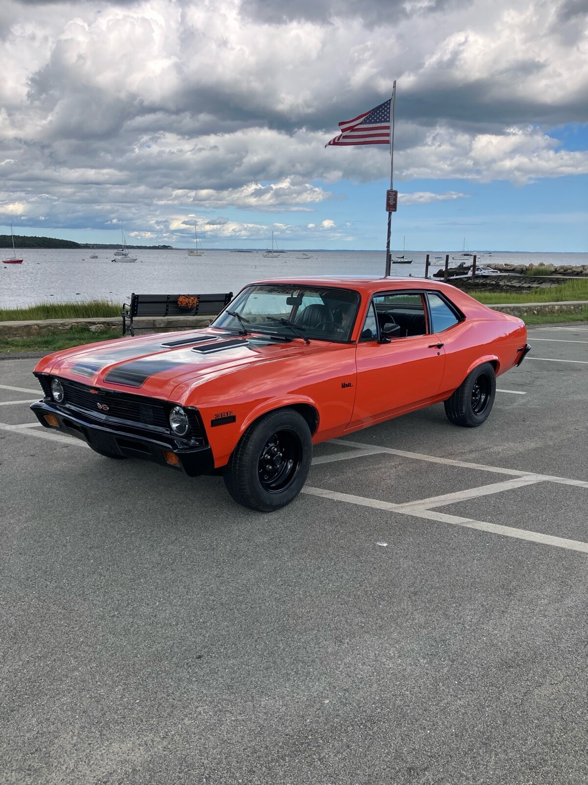 Chevrolet Nova 1972 Coupe