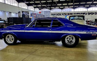 Chevrolet Nova 1972