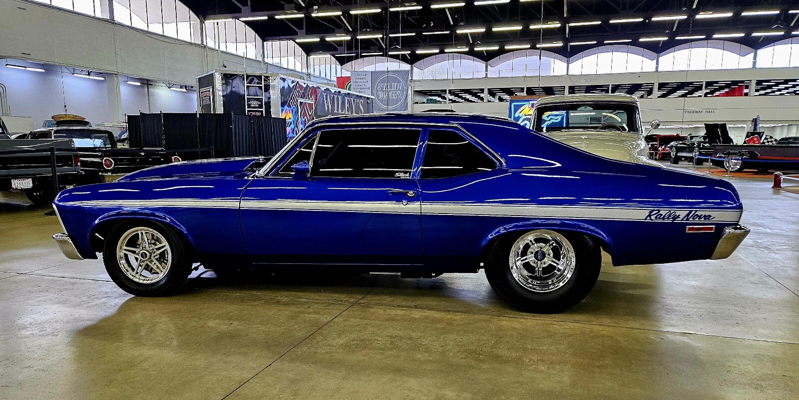 Chevrolet Nova 1972 Coupe