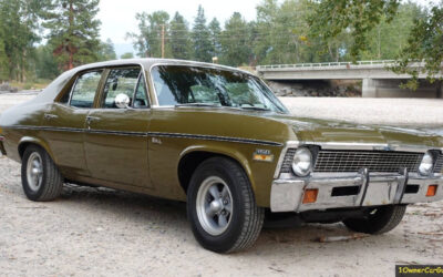 Chevrolet Nova 1972