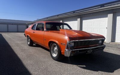 Chevrolet Nova 1973 Coupe