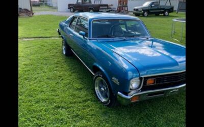 Chevrolet Nova 1973
