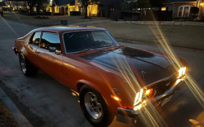 Chevrolet Nova 1973