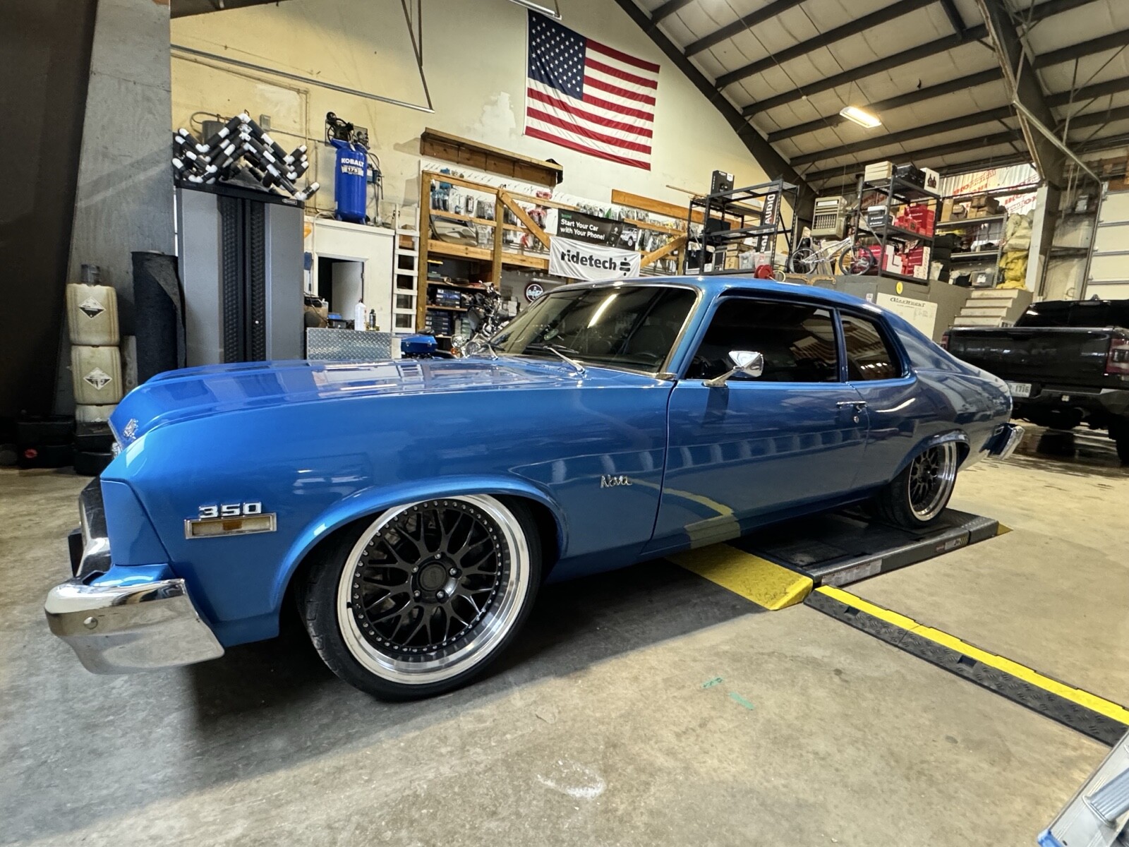 Chevrolet Nova 1974 Coupe