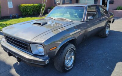 Chevrolet Nova 1975 Coupe