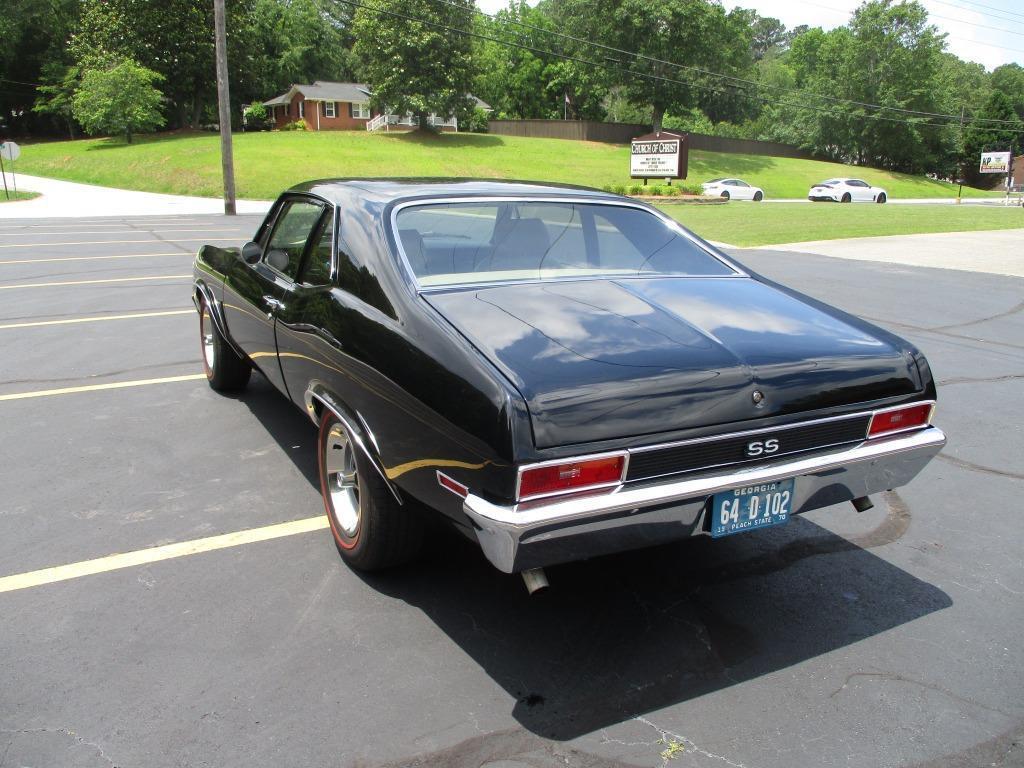 Chevrolet-Nova-Pro-Touring-Resto-Mod-LS-fresh-build-1970-1