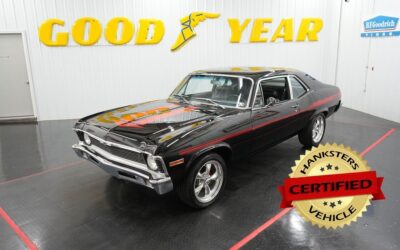Chevrolet Nova Yenko Style 1970