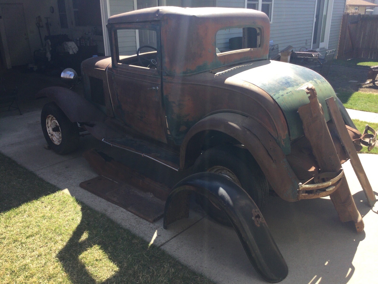 Chevrolet Other 1931 Coupe